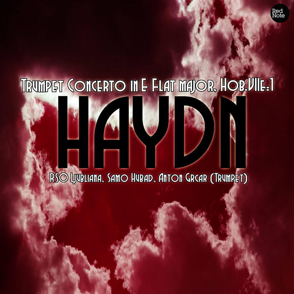 Picture of Haydn: Trumpet Concerto in E Flat major, Hob.VIIe:1