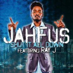 Cover of Shut It All Down