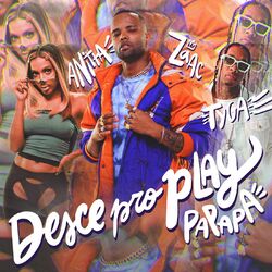 Cover of Desce Pro Play (PA PA PA)