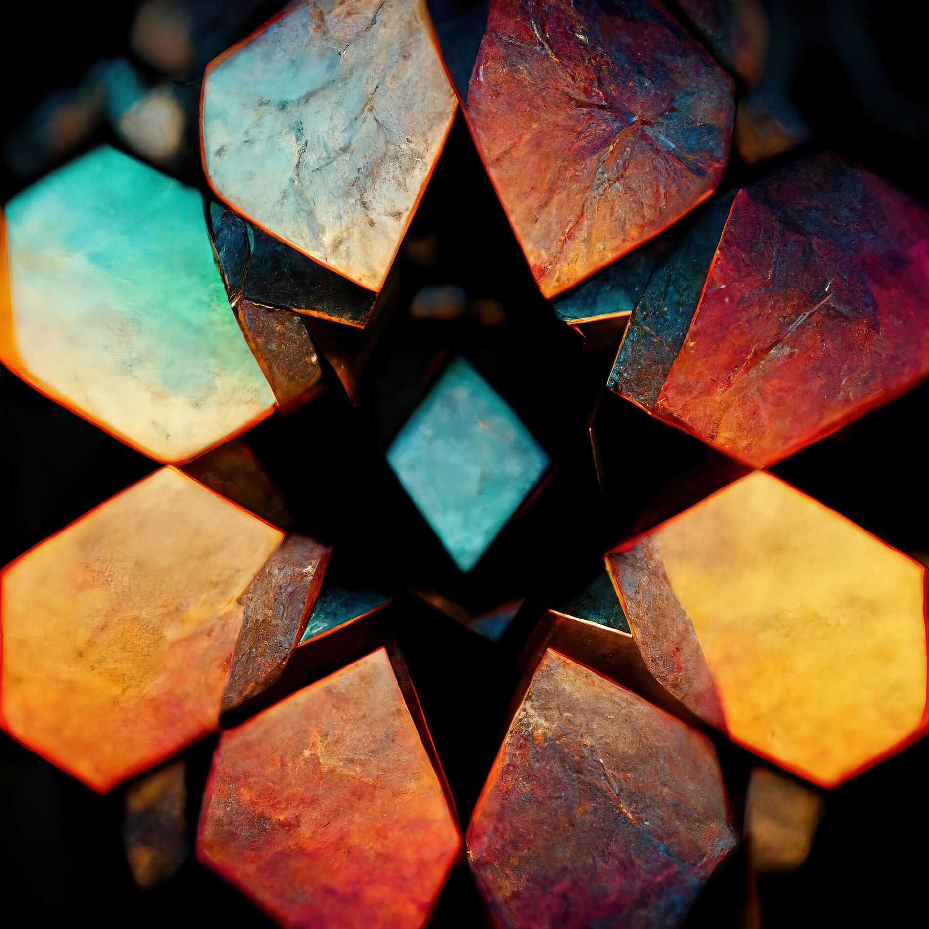 Album cover of Kaleidoscope (2022 Year Mix)
