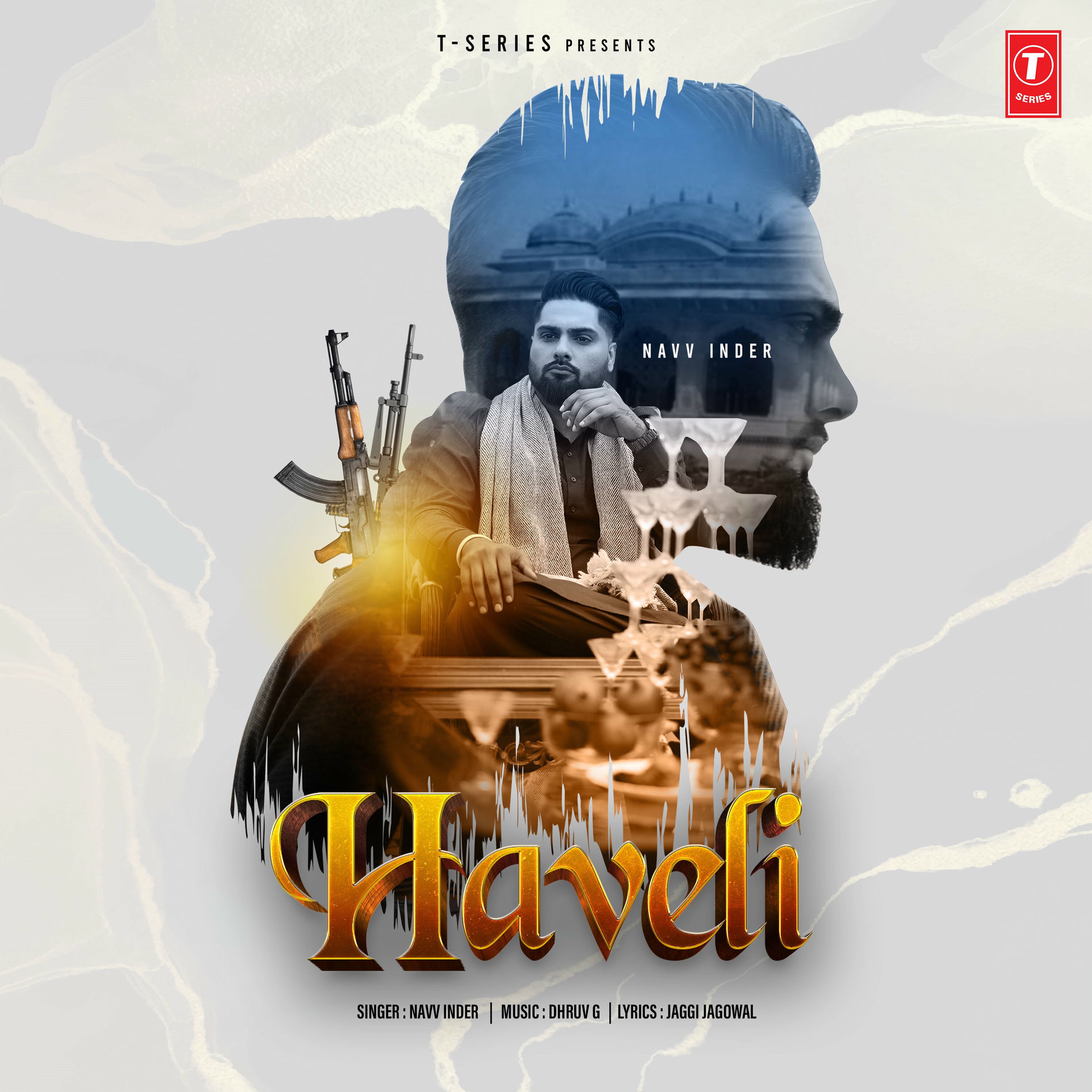 Album cover of Haveli