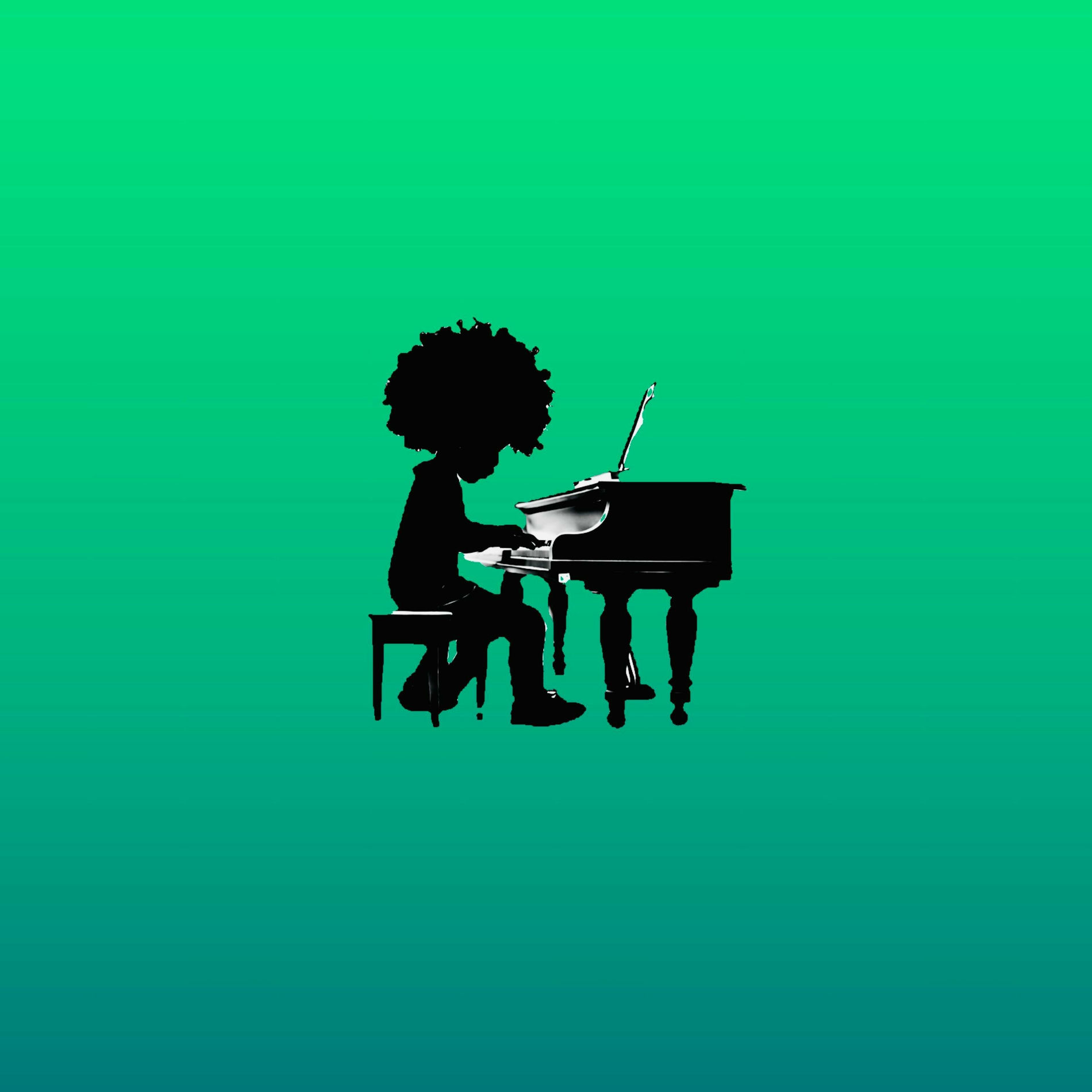 Album cover of Green