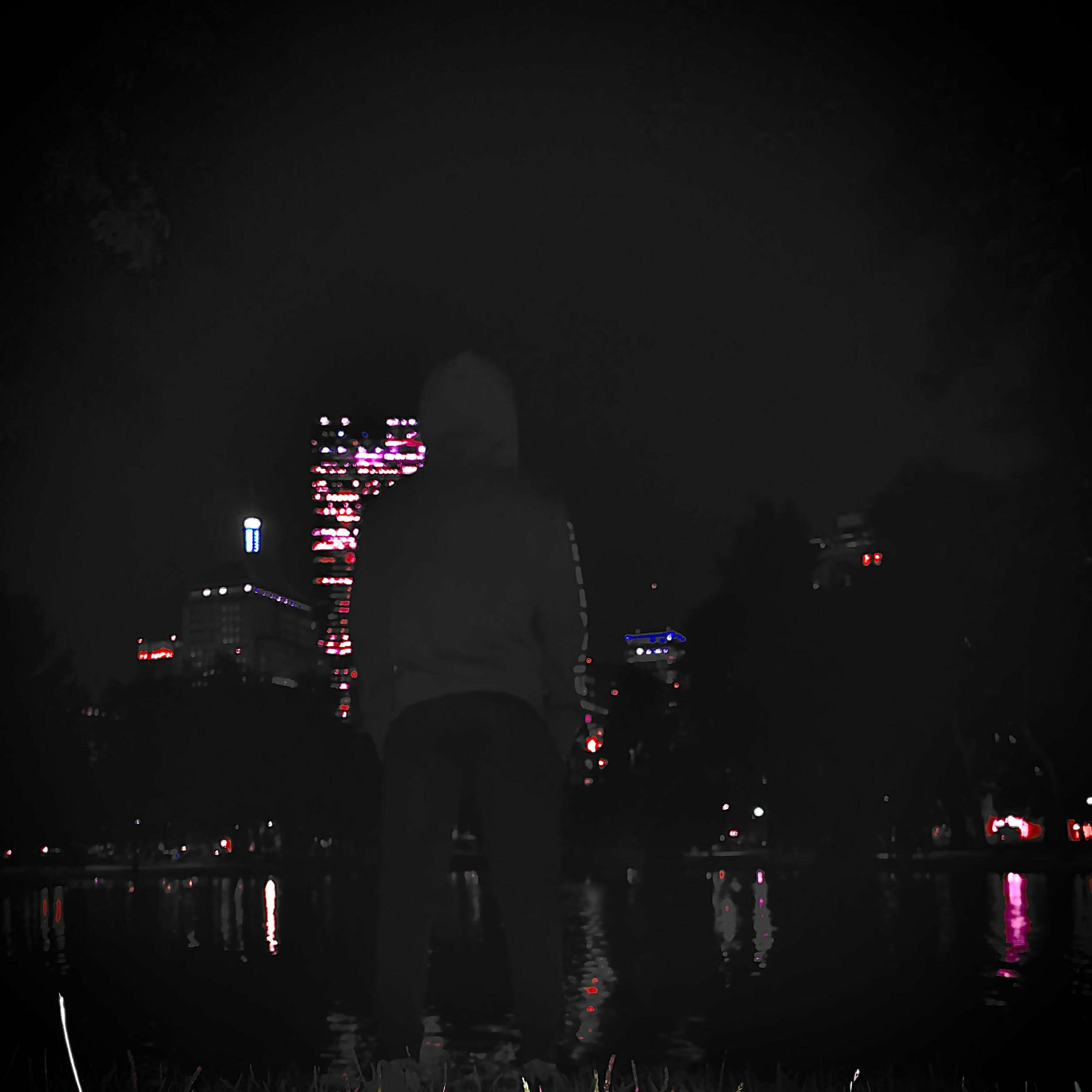 Album cover of smoke in the air