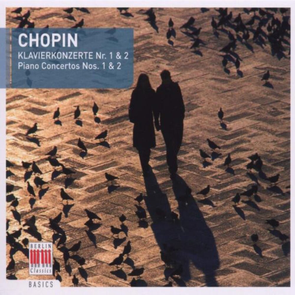 Picture of Chopin: Piano Concertos Nos. 1 & 2