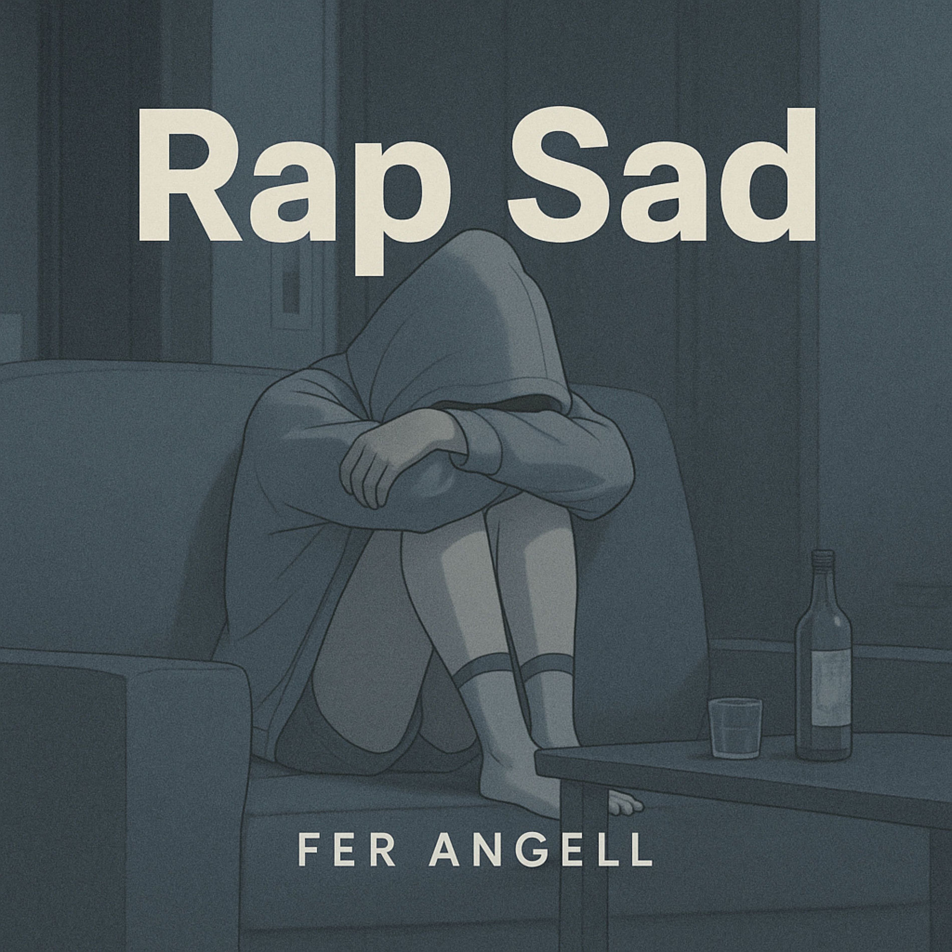 Album cover of Rap Sad