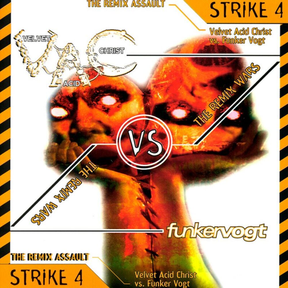 Picture of The Remix Wars: Strike 4