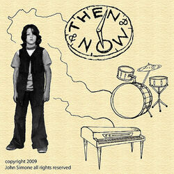 Cover of Then & Now