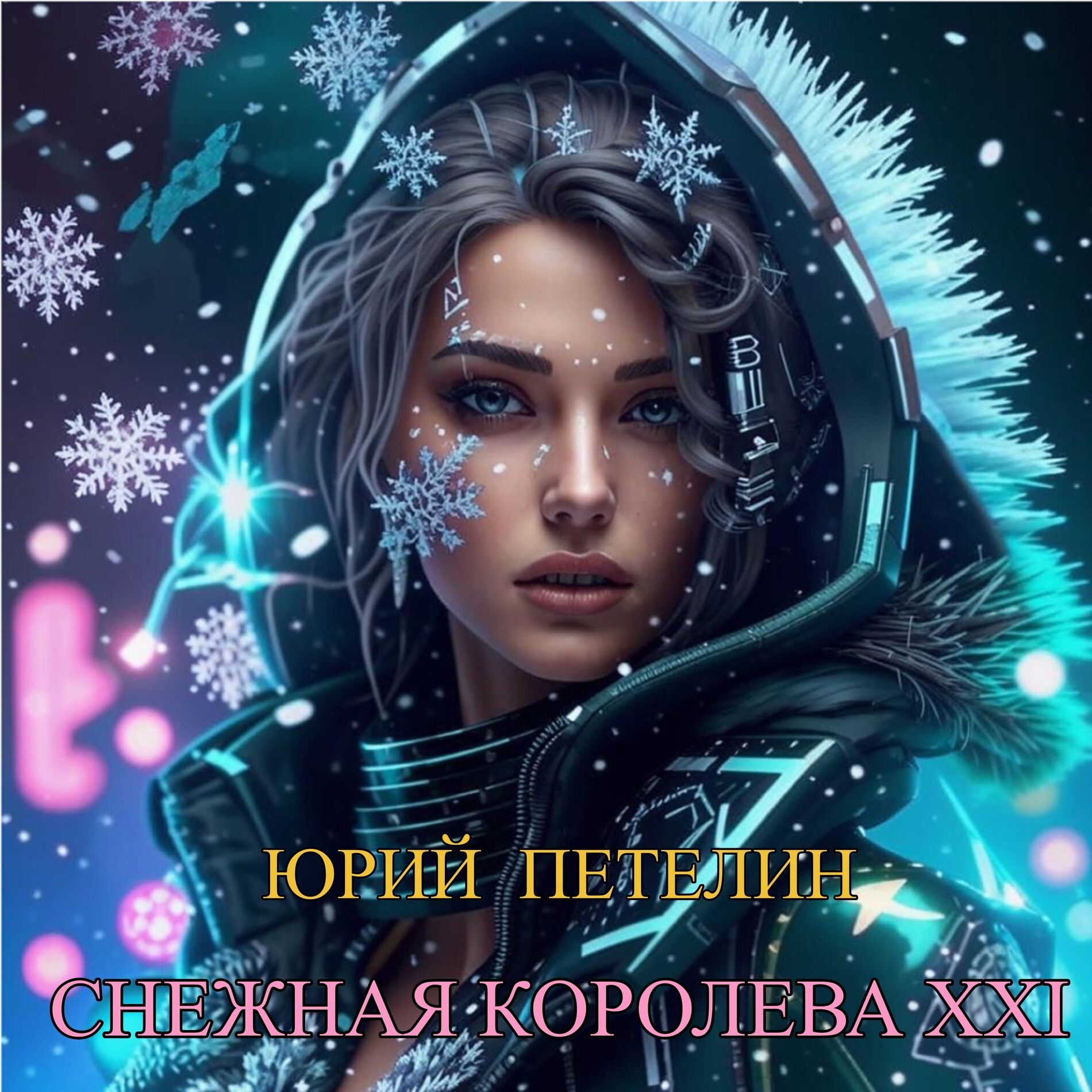 Album cover of Снежная королева XXI