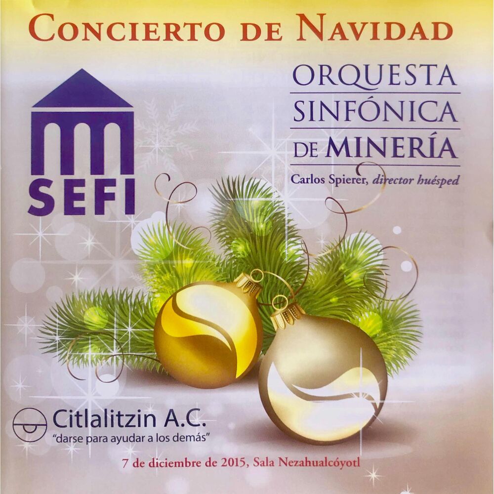 Picture of Concierto de Navidad