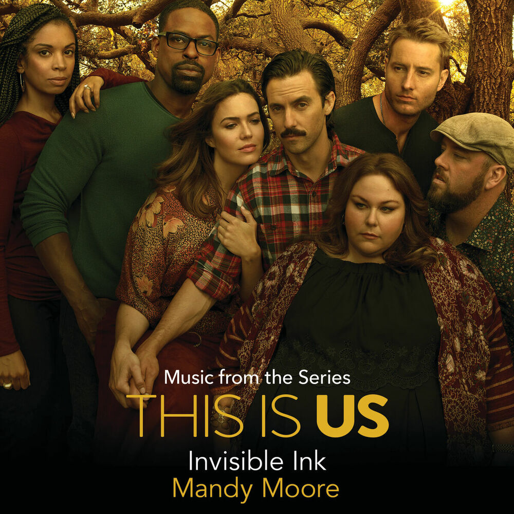 Picture of Invisible Ink (Rebecca's Demo) (Music From The Series "This Is Us")