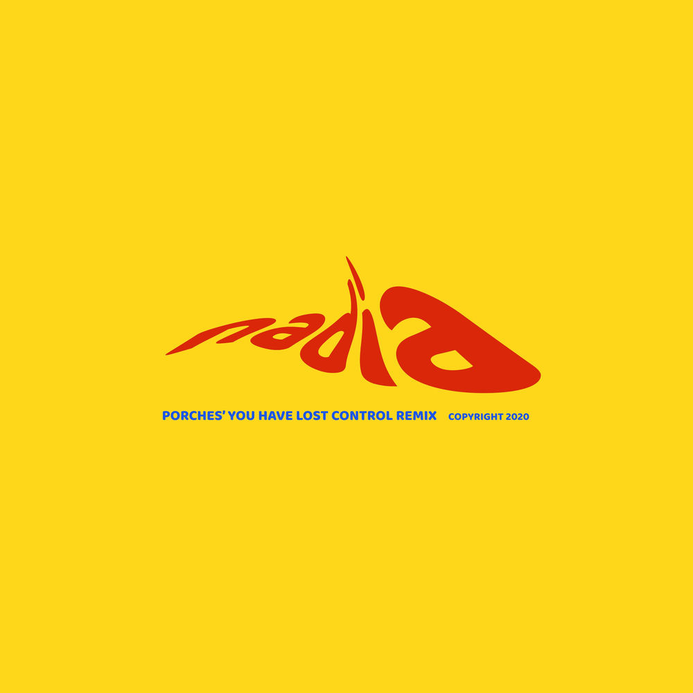 Album artwork for Nadia by The Drums