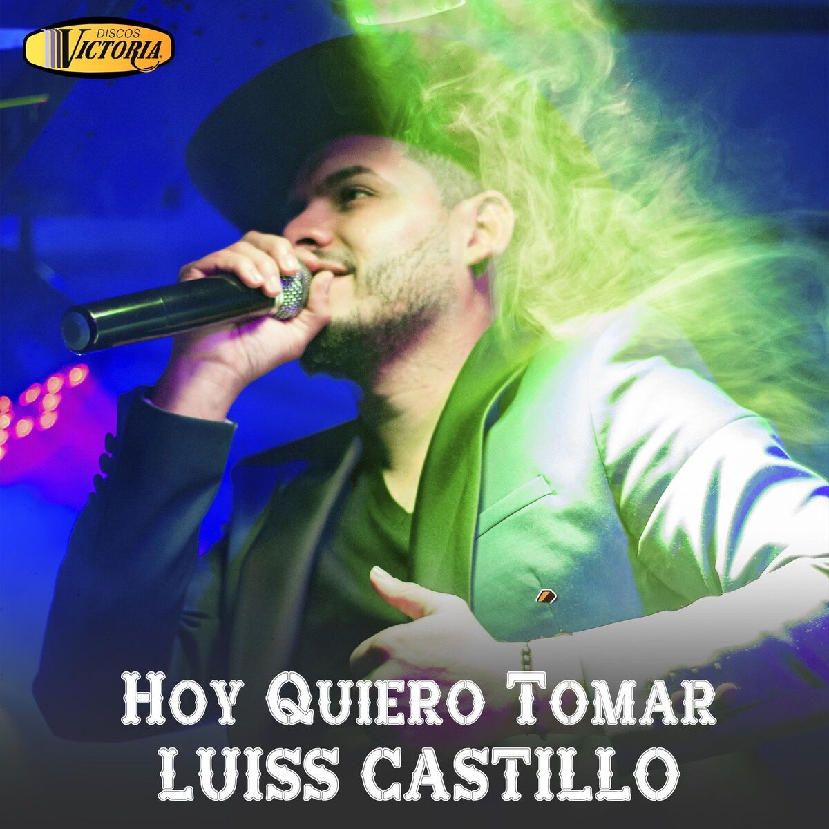 Album picture of Hoy Quiero Tomar
