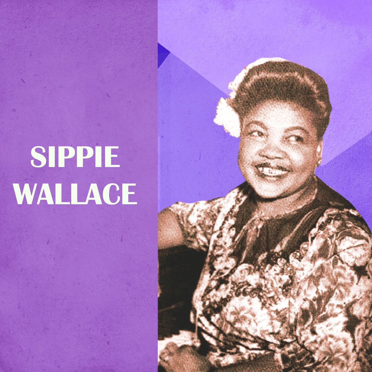 Album cover of Presenting Sippie Wallace