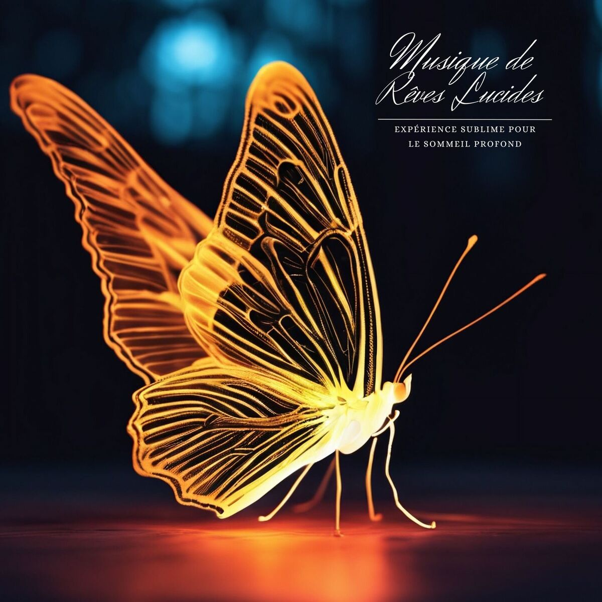 Album cover of Musique de Rêves Lucides: Expérience Sublime pour le Sommeil Profond