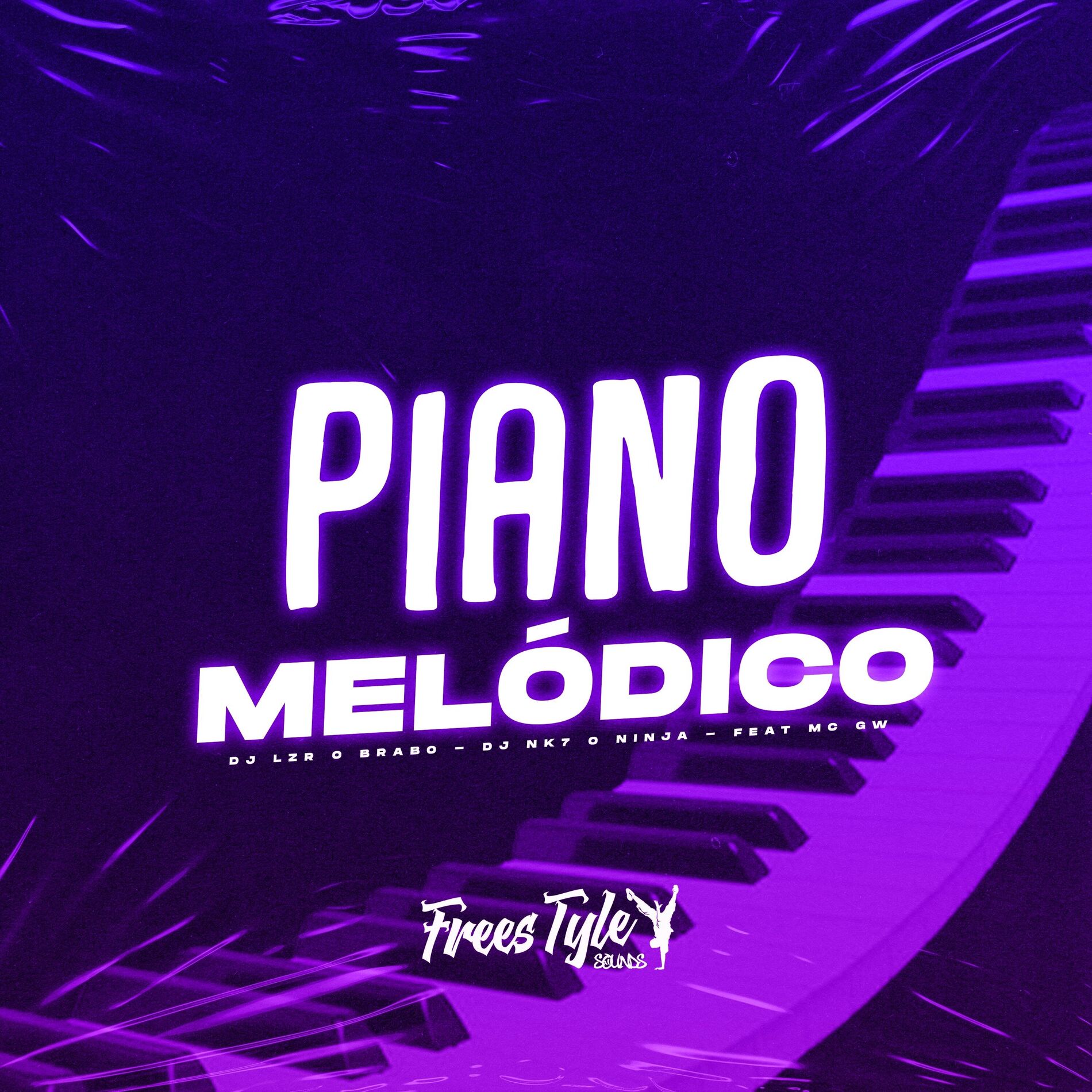 Album cover of Piano Melódico