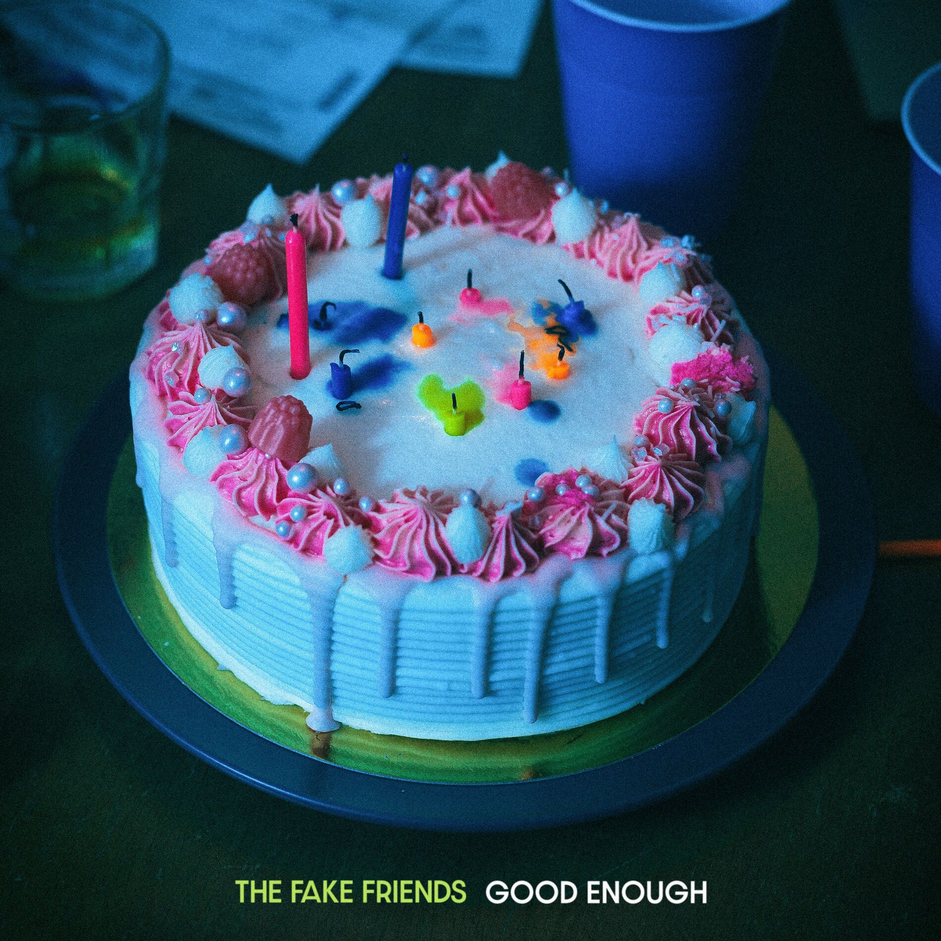 Album cover of Good Enough
