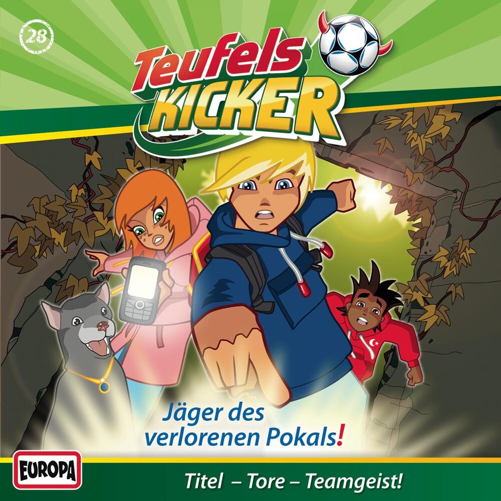 Picture of 28/Jäger des verlorenen Pokals!