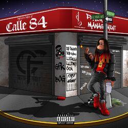 Cover of Calle 84