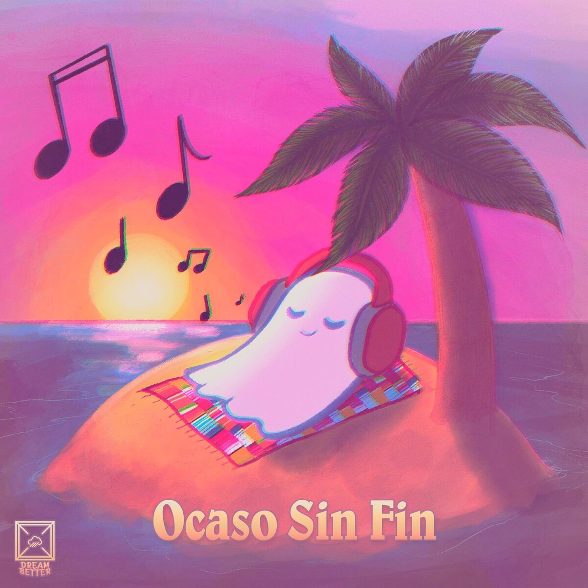 Album cover of Ocaso Sin Fin