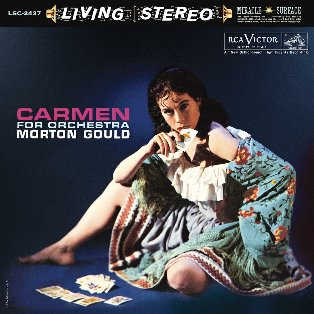 Picture of Carmen for Orchestra