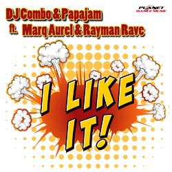 Cover of I Like It