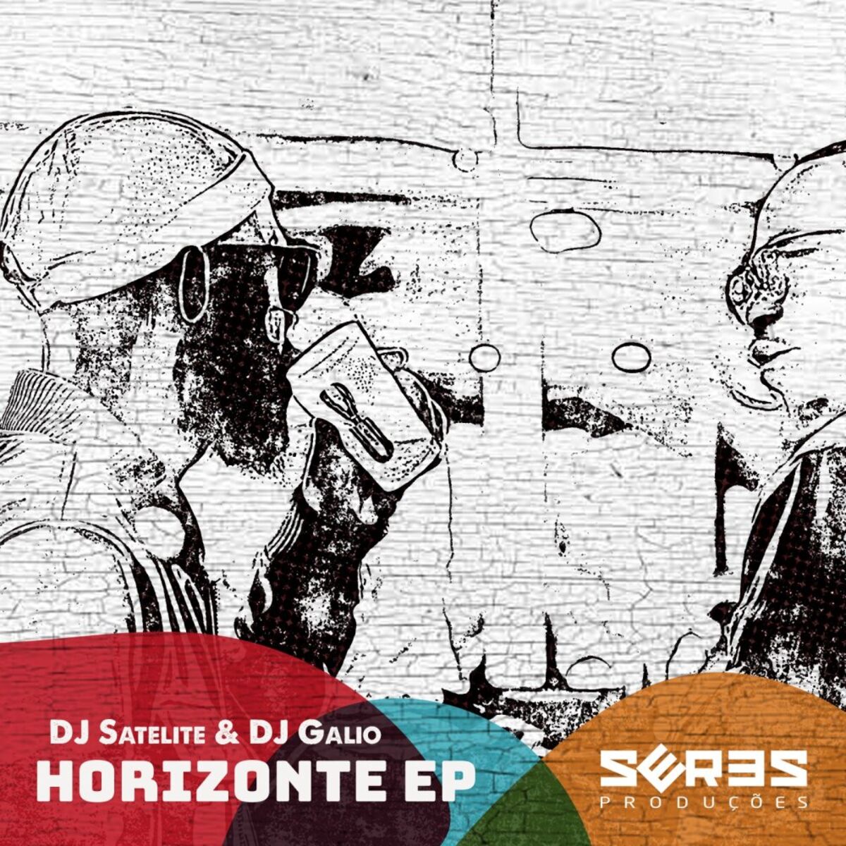 Album cover of Horizonte EP