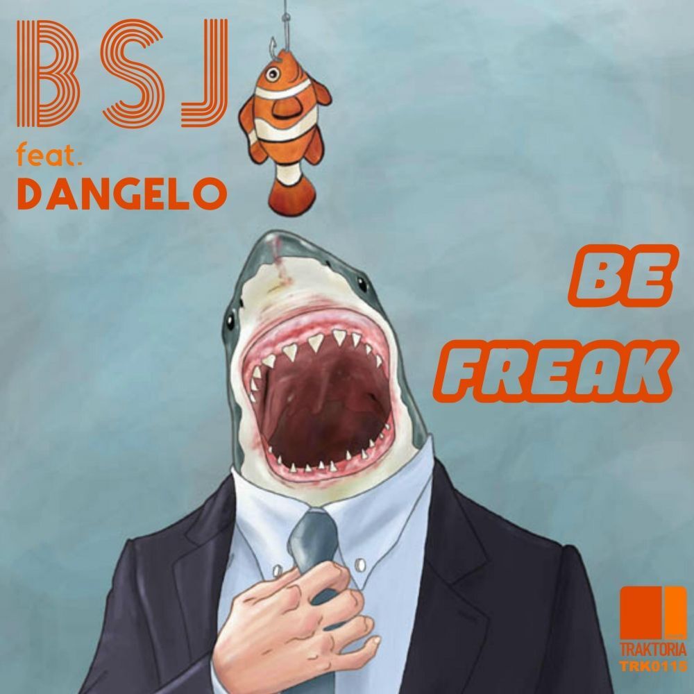 Picture of Be Freak