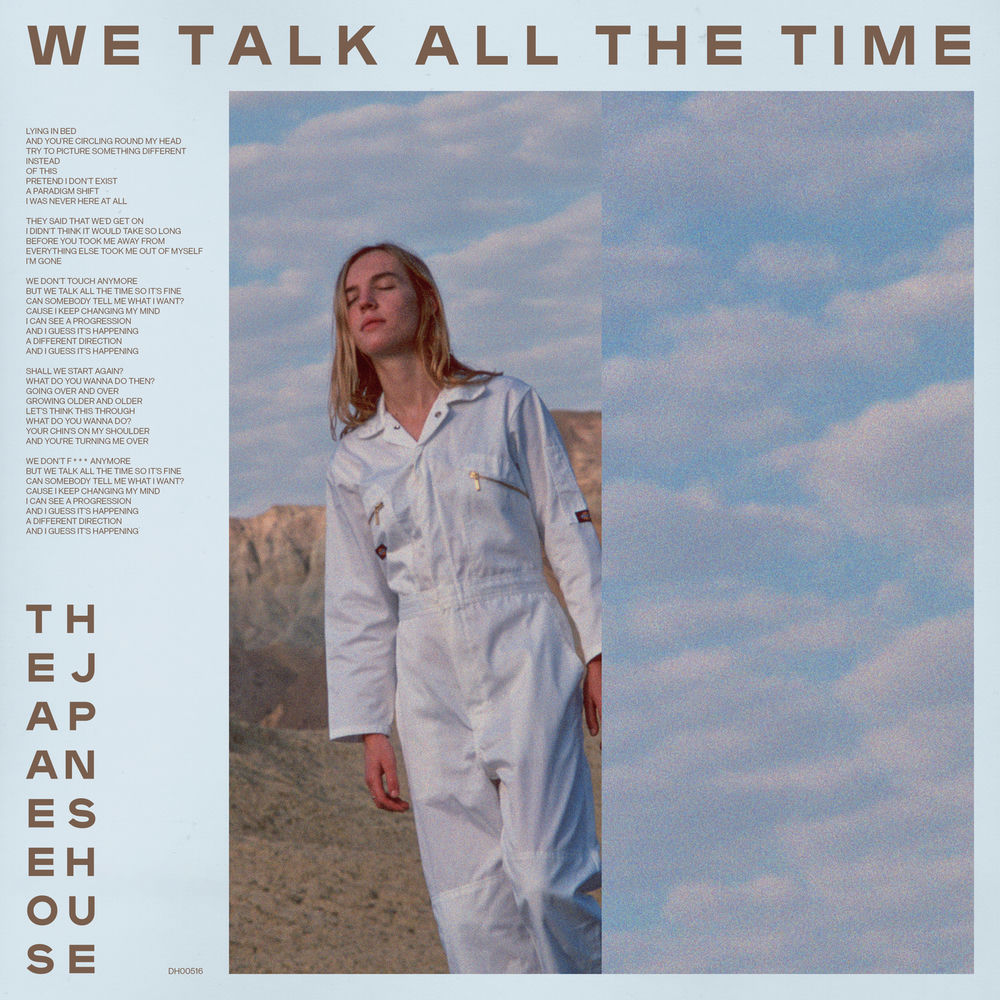 We Talk All The Time cover
