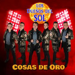 Cover of Cosas de Oro