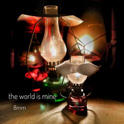 Cover of the world is mine