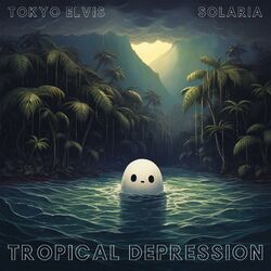 Cover of Tropical Depression (feat. SOLARIA)