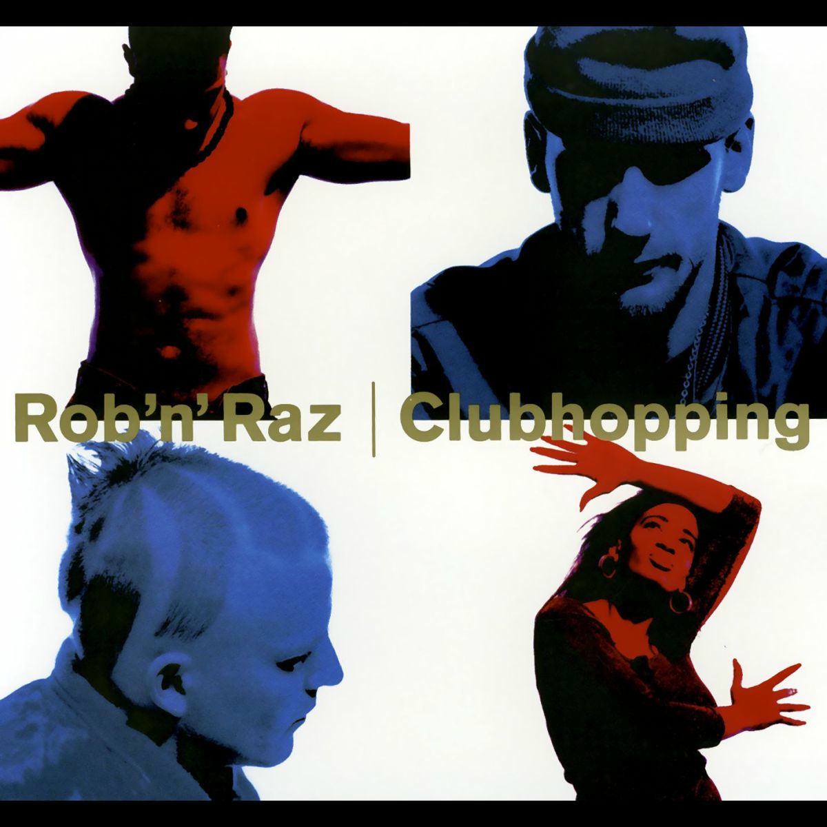 Album cover of Clubhopping