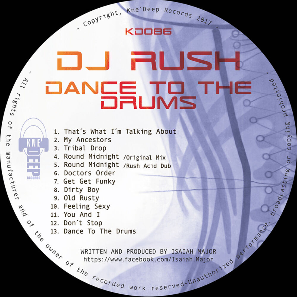 Picture of Dance To the Drums