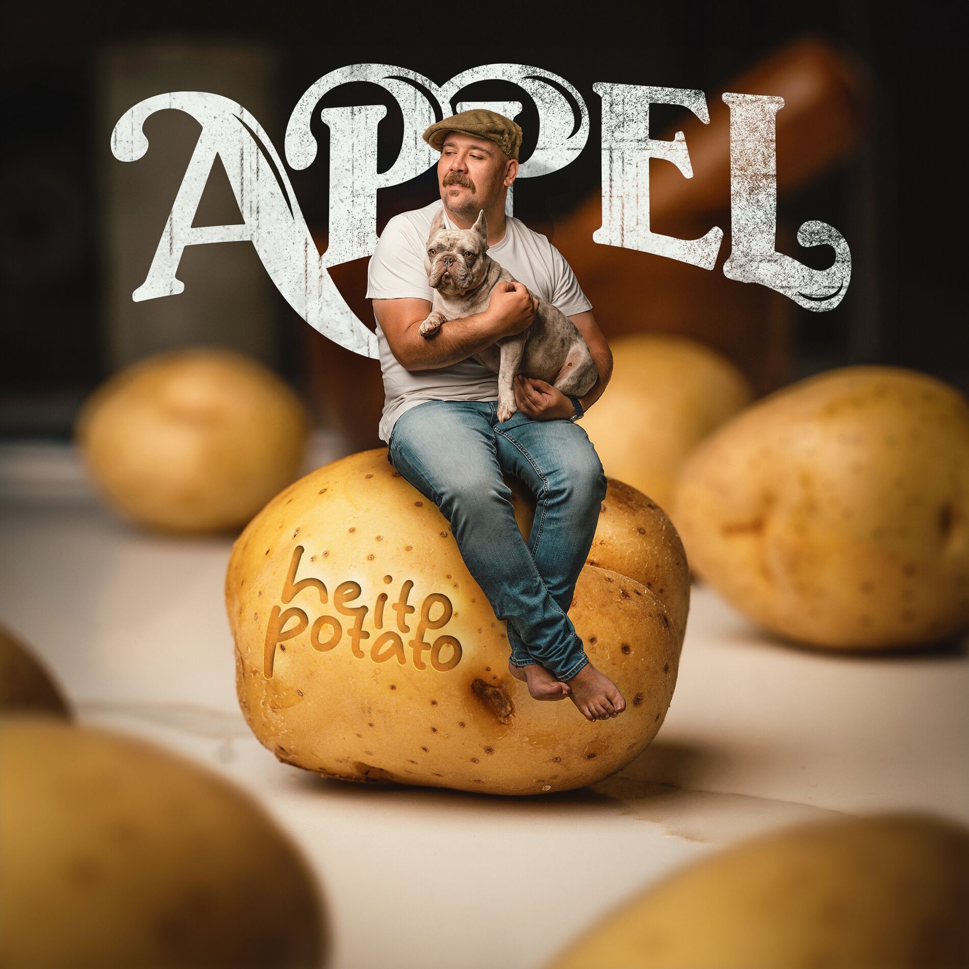 Album cover of Heito Potato