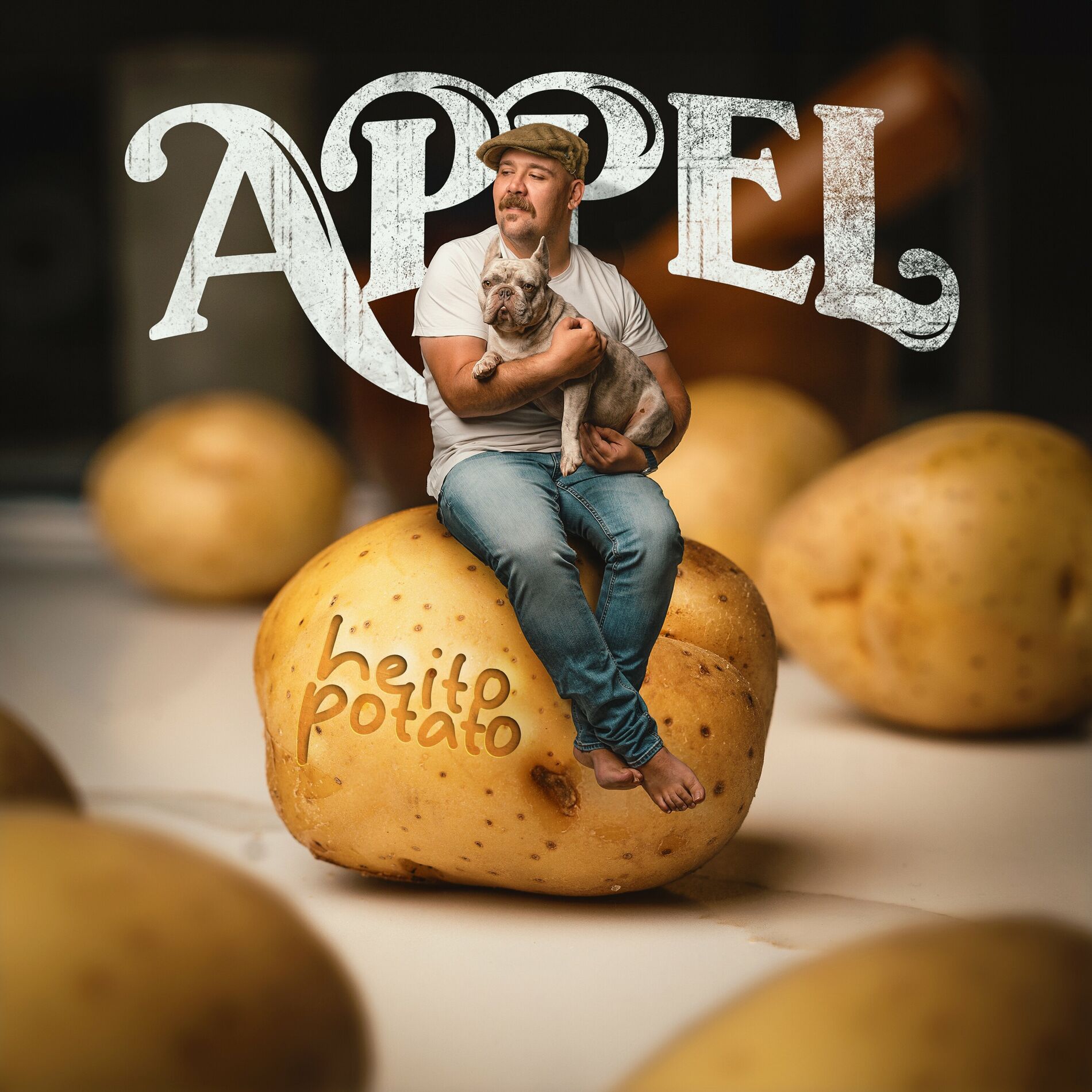 Album cover of Heito Potato