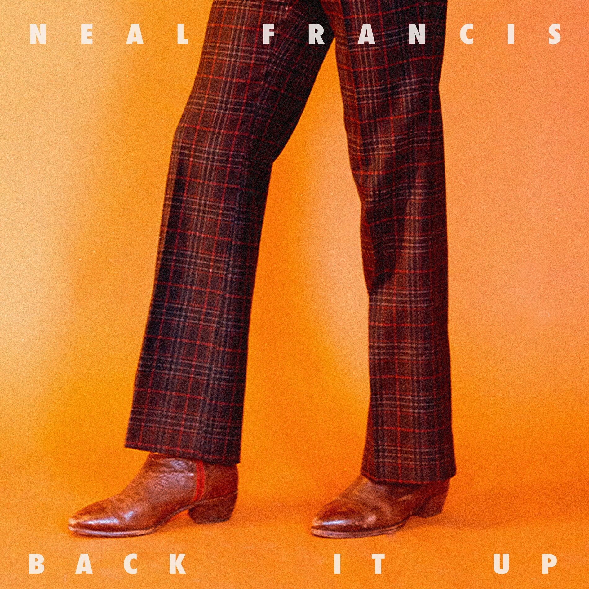 Album cover of Back It Up