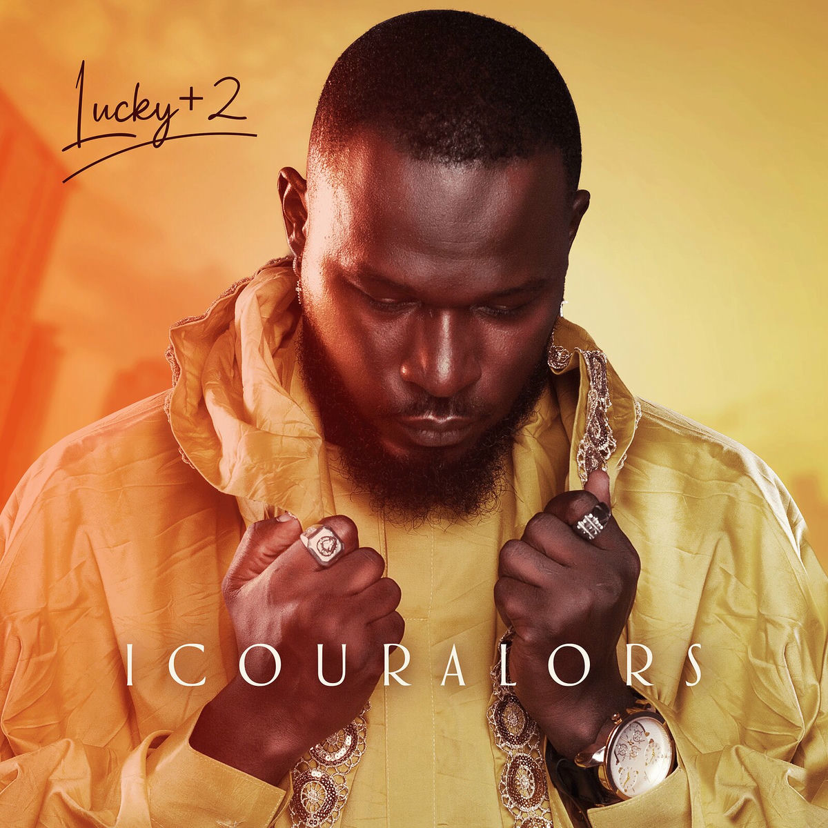 Album cover of ICOURALORS