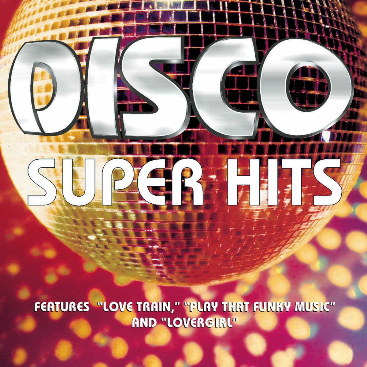 Album cover of Disco Super Hits