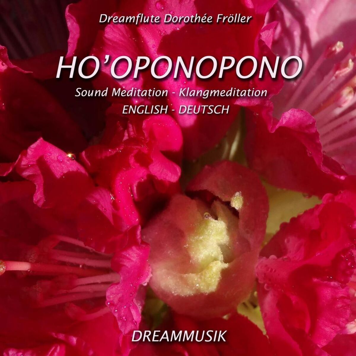 Album cover of Ho'oponopono Trance
