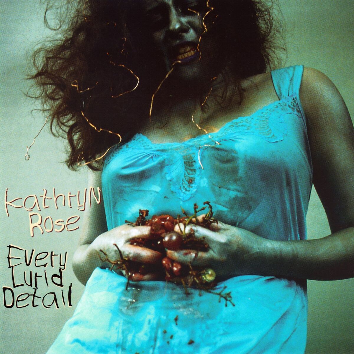 Album cover of Every Lurid Detail
