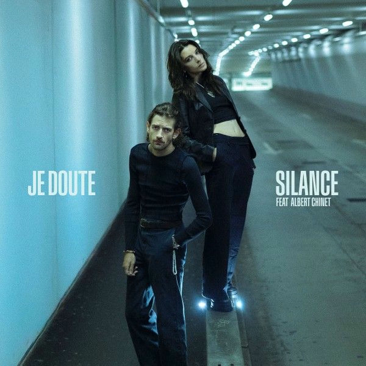 Album cover of Je doute