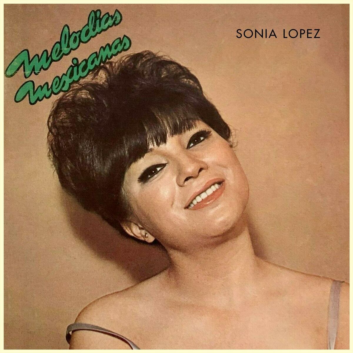 Album cover of Melodías Mexicanas