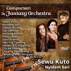 Cover of Sewu Kutho