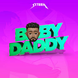 Cover of Baby Daddy