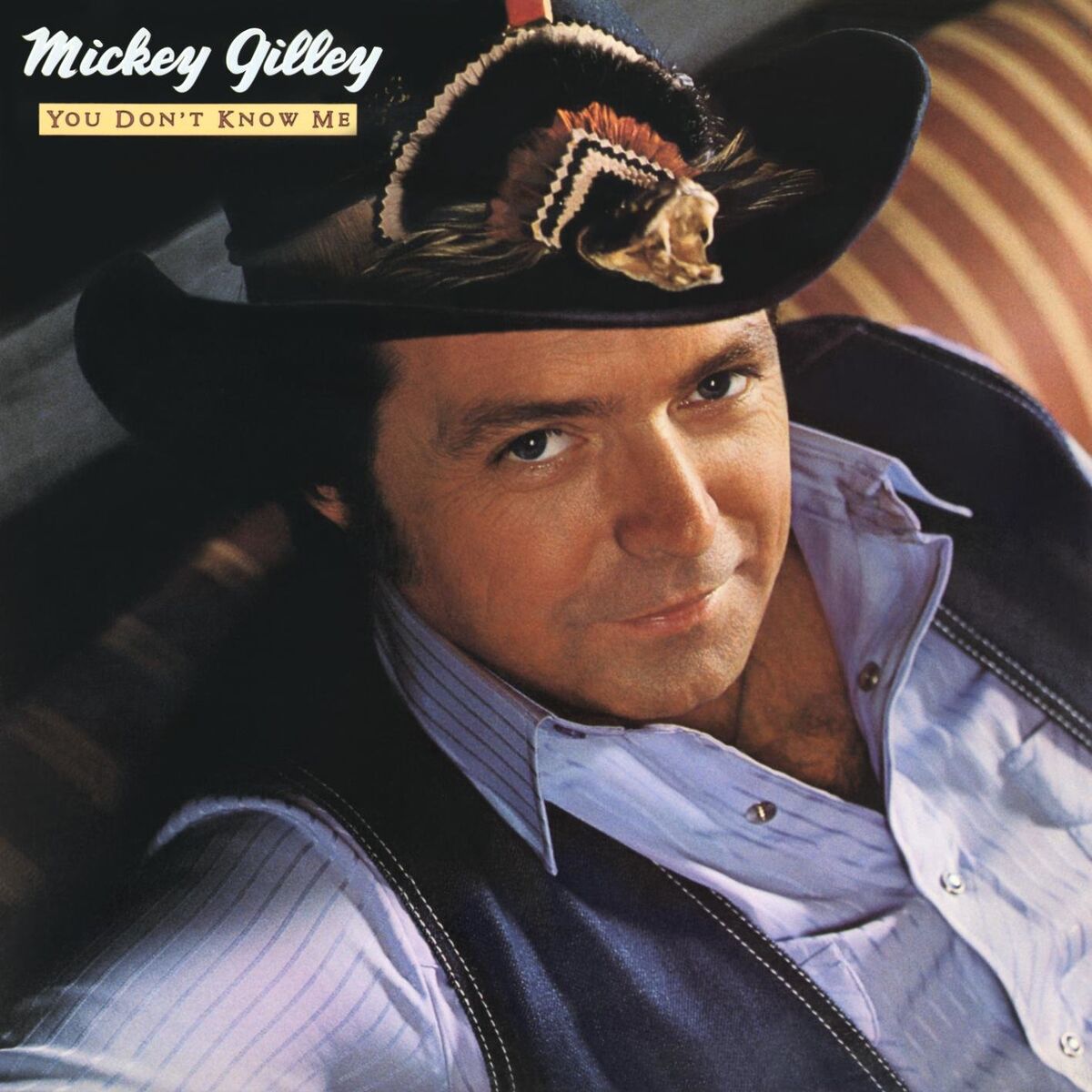 Album cover of You Don't Know Me
