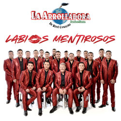 Cover of Labios Mentirosos