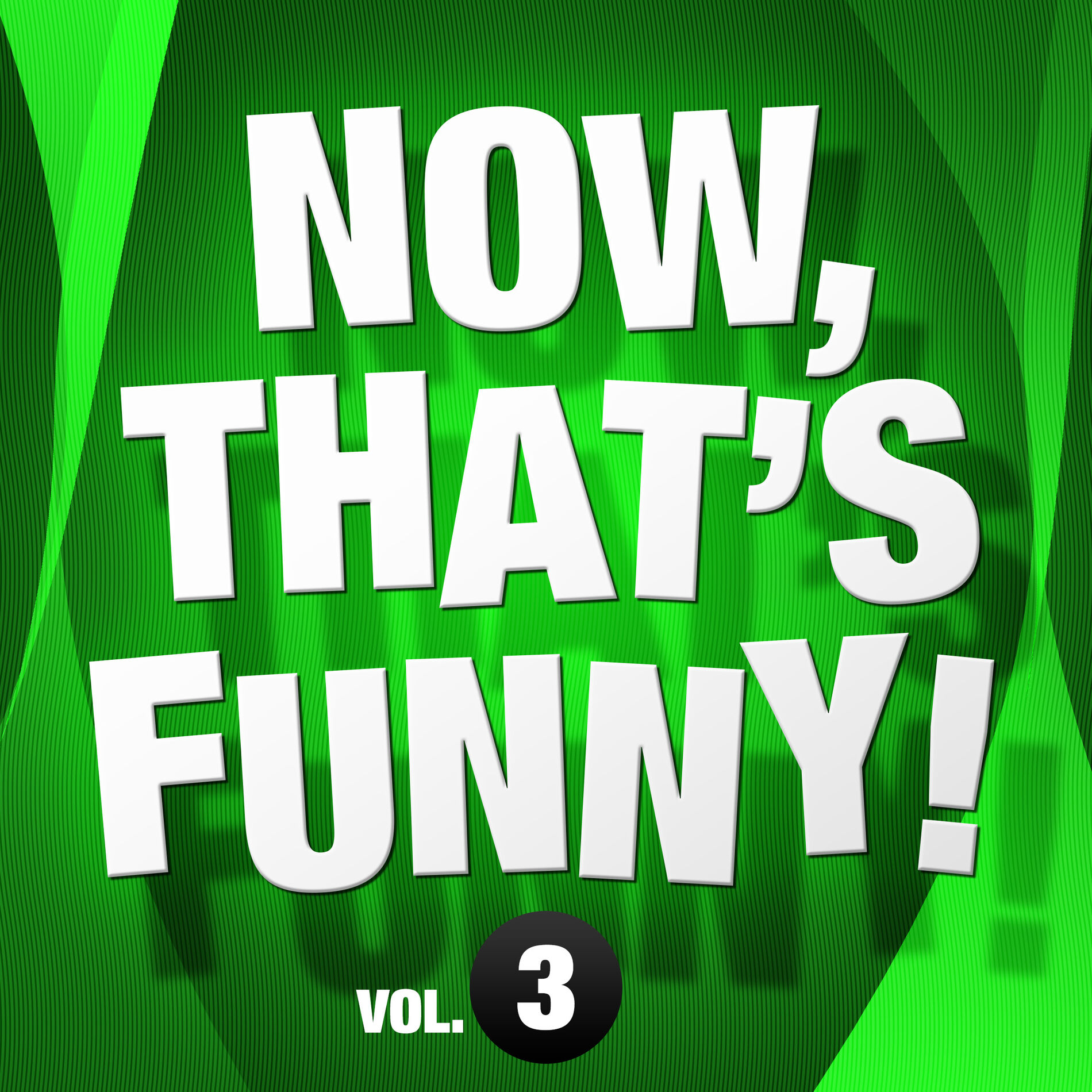 Album cover of Now, That's Funny! Vol.3