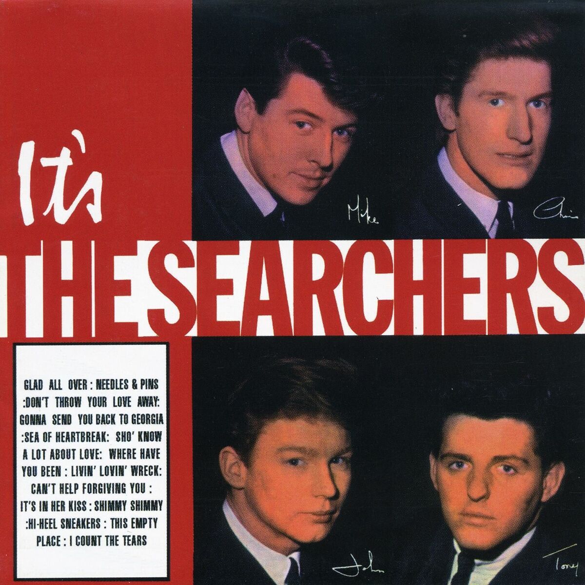 Album cover of It's In Her Kiss (The Shoop Shoop Song)