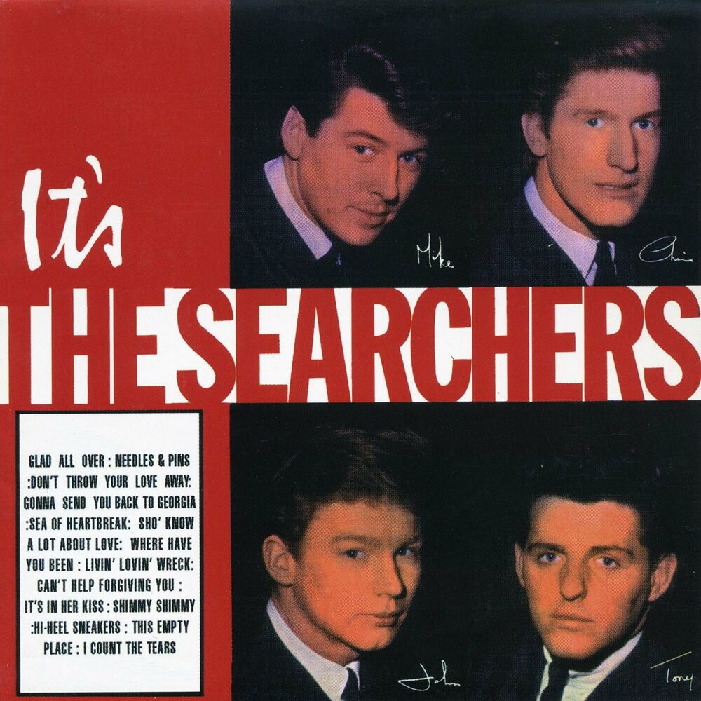 Picture of It's The Searchers