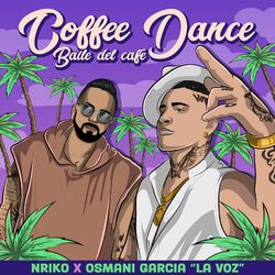 Cover of Coffee Dance Baile del Cafe
